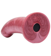 HERSPOT FLESHLIGHT - GODE COURBÉ ROSE DORÉ M
