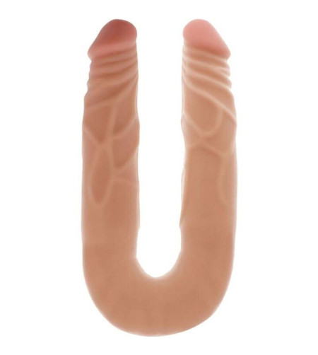 GET REAL - PEAU DOUBLE DONG 35 CM