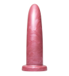 HERSPOT FLESHLIGHT - GODE COURBÉ ROSE DORÉ L