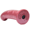 HERSPOT FLESHLIGHT - GODE COURBÉ ROSE DORÉ L