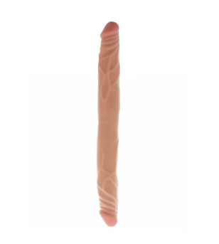 GET REAL - PEAU DOUBLE DONG 35 CM