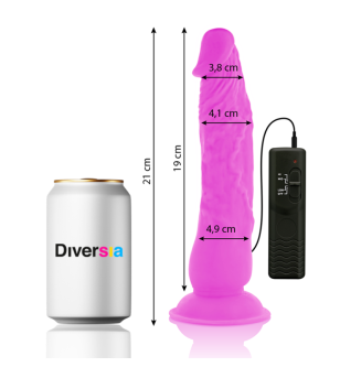 DIVERSIA - DILDO VIBRANT...