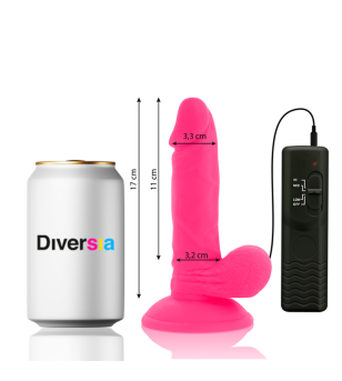 DIVERSIA - DILDO VIBRANT...