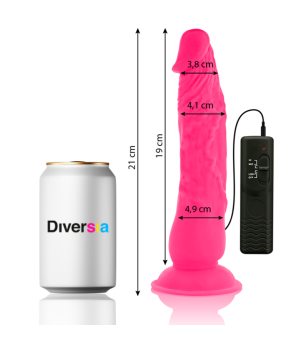 DIVERSIA - DILDO VIBRANT...