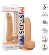 CALEXOTICS - CLOUS EN SILICONE 15.24 CM PEAU