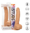 CALEXOTICS - CLOUS EN SILICONE 20.32 CM PEAU