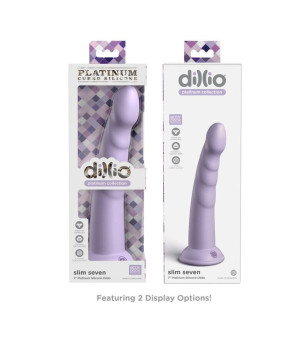 DILLIO - SLIM SEVEN 17,78 CM VIOLET