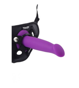 GET REAL - GOODHEAD DONG 12 CM VIOLET