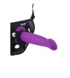 GET REAL - GOODHEAD DONG 12 CM VIOLET