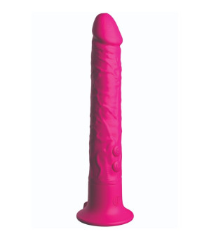 CLASSIX - GODE EN SILICONE WALL BANGER 15 CM ROSE