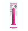 CLASSIX - GODE EN SILICONE WALL BANGER 15 CM ROSE