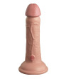 KING COCK - ELITE GODE RÉALISTE EN SILICONE 15.2 CM