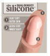 KING COCK - ELITE GODE RÉALISTE EN SILICONE 17.8 CM