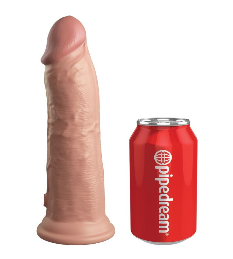 KING COCK - ELITE GODE RÉALISTE EN SILICONE 20.3 CM