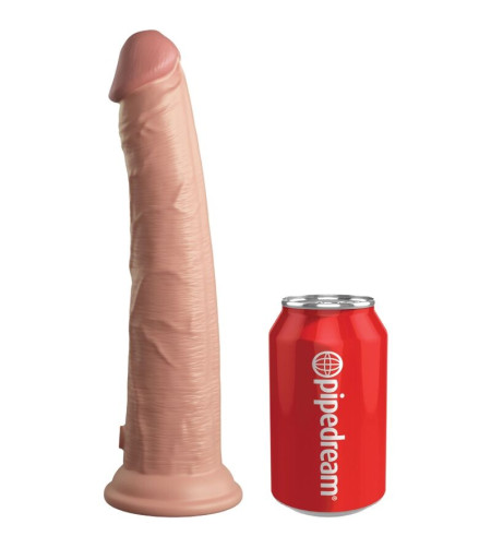 KING COCK - ELITE GODE RÉALISTE EN SILICONE 25.4 CM