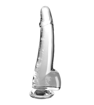 KING COCK - CLEAR GODE...