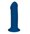 ADRIEN LASTIC - GODE EN SILICONE HITSENS 1 BLEU