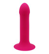 ADRIEN LASTIC - GODE EN SILICONE HITSENS 2 ROSE