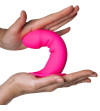 ADRIEN LASTIC - GODE EN SILICONE HITSENS 2 ROSE