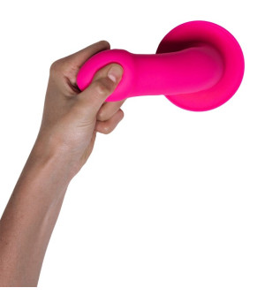 ADRIEN LASTIC - GODE EN SILICONE HITSENS 2 ROSE