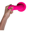 ADRIEN LASTIC - GODE EN SILICONE HITSENS 2 ROSE