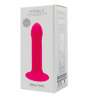 ADRIEN LASTIC - GODE EN SILICONE HITSENS 2 ROSE