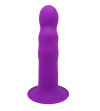 ADRIEN LASTIC - GODE EN SILICONE HITSENS 3 VIOLET
