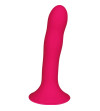 ADRIEN LASTIC - GODE EN SILICONE HITSENS 4 FUCHSIA