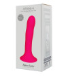 ADRIEN LASTIC - GODE EN SILICONE HITSENS 4 FUCHSIA