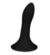ADRIEN LASTIC - GODE EN SILICONE HITSENS 5 NOIR