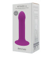 ADRIEN LASTIC - GODE EN SILICONE HITSENS 6 VIOLET