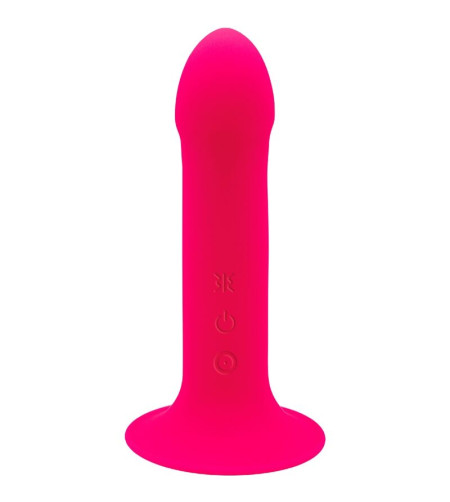 ADRIEN LASTIC - GODE EN SILICONE HITSENS VIBE 2 ROSE