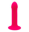 ADRIEN LASTIC - GODE EN SILICONE HITSENS VIBE 2 ROSE