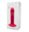 ADRIEN LASTIC - GODE EN SILICONE HITSENS VIBE 2 ROSE