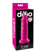 DILLIO - CHUB 15.2 CM ROSE