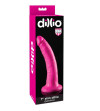 DILLIO - DILDO 17.8 CM - ROSE