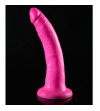 DILLIO - DILDO 17.8 CM - ROSE