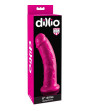 DILLIO - DILDO 20.32 ROSE