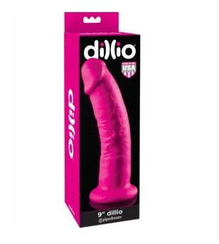 DILLIO - 22,9 CM DILLIO ROSE