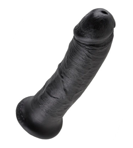 KING COCK - 8 GODE NOIR 20.3 CM