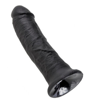 KING COCK - 8 GODE NOIR 20.3 CM