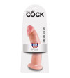 KING COCK - 9 CHAIR DE GODE 22.9 CM