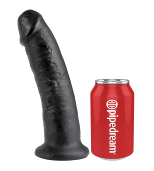 KING COCK - 9 GODE NOIR 22.9 CM