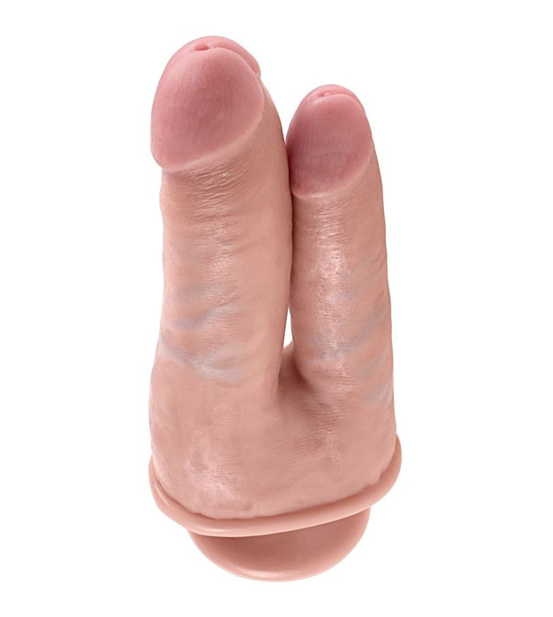 KING COCK - DOUBLE PÉNÉTRATEUR CHAIR