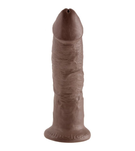 KING COCK - 9 GODE MARRON 22.9 CM