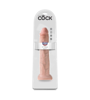 KING COCK - GODE RÉALISTE 33 CM