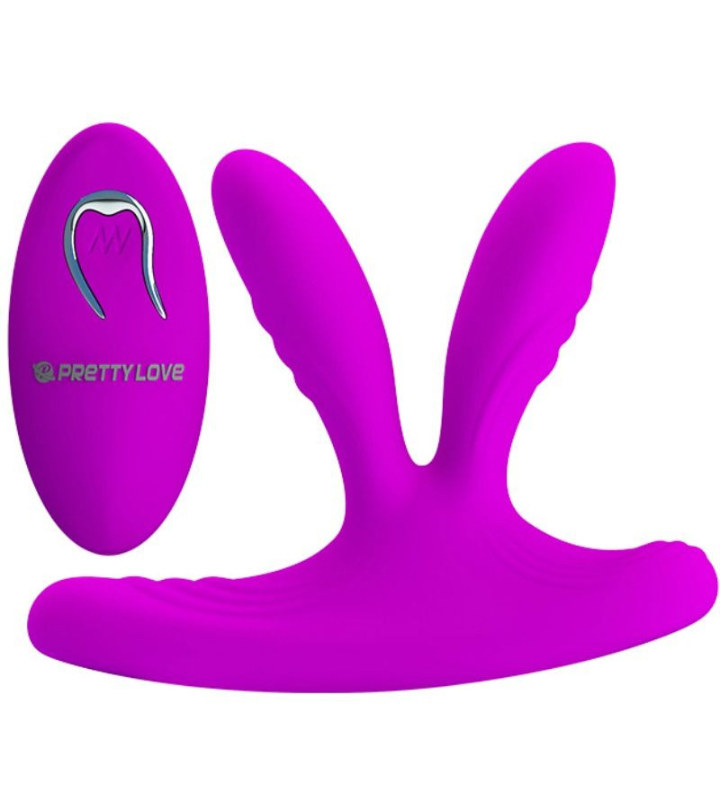 PRETTY LOVE - STIMULATEUR DE DOIGT MAGIQUE DE HAUTE QUALITÉ