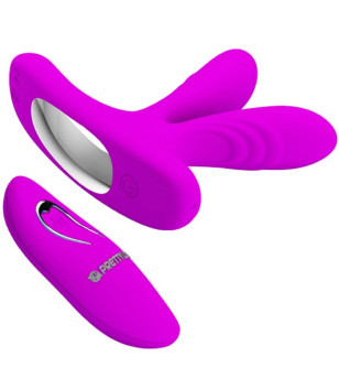 PRETTY LOVE - STIMULATEUR DE DOIGT MAGIQUE DE HAUTE QUALITÉ