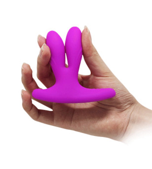 PRETTY LOVE - STIMULATEUR DE DOIGT MAGIQUE DE HAUTE QUALITÉ