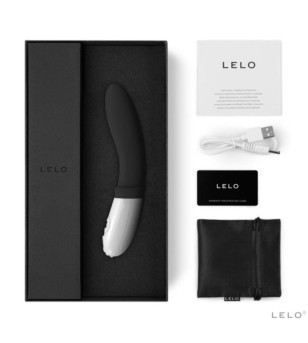 LELO - VIBRAEUR ANAL BILLY 2 NOIR